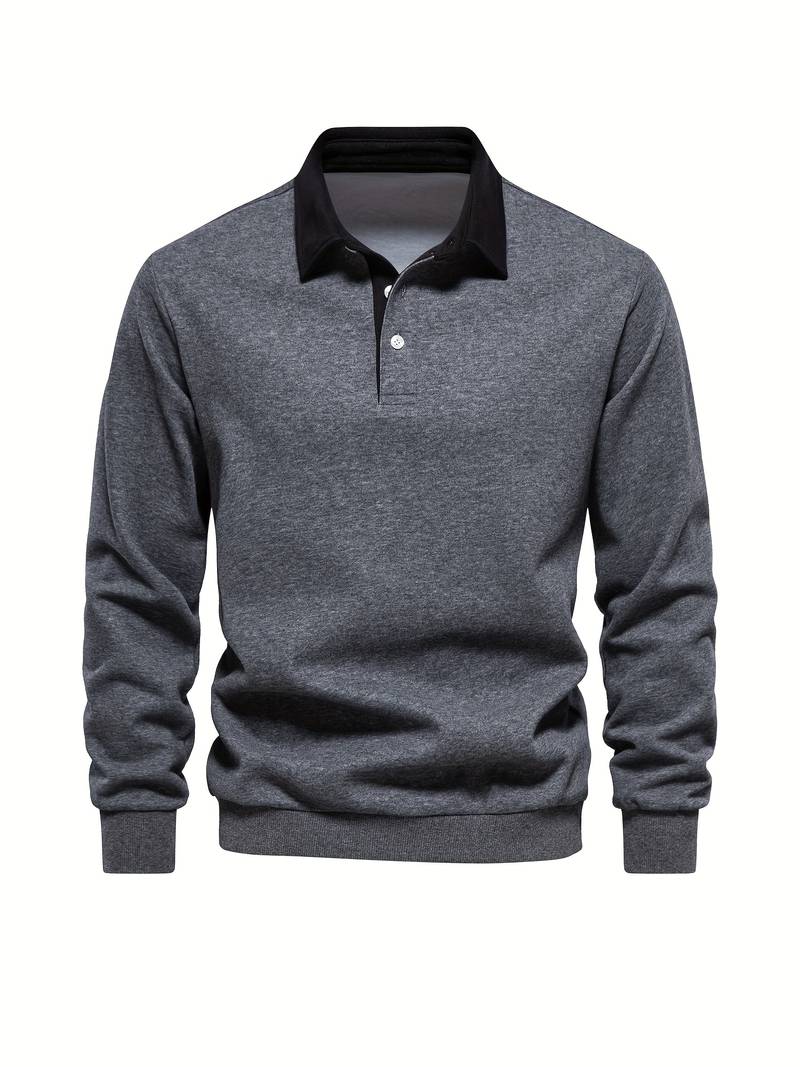 Herren Polo Luxus Qualität