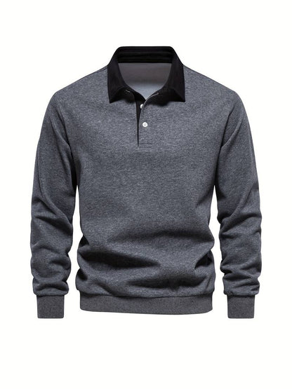 Herren Polo Luxus Qualität