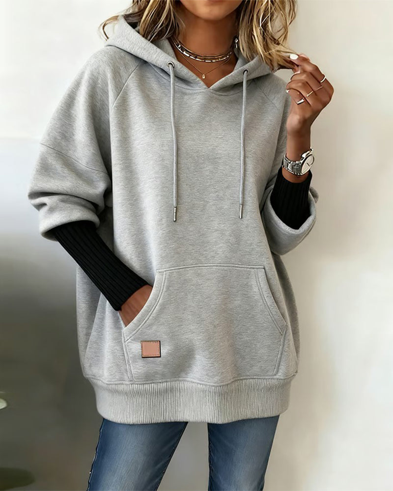 Hoodie Casual Style