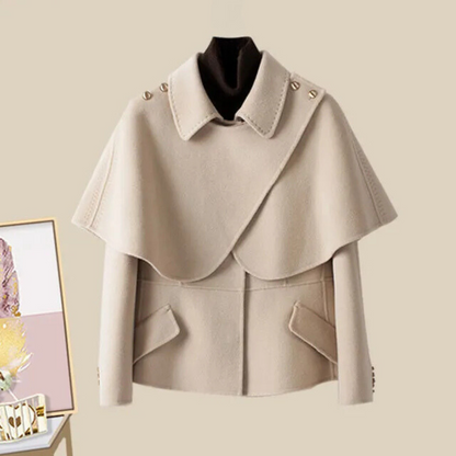 Elegant Autumn Jacket for Women Modern Style