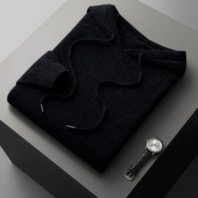 Exclusive Men's Cashmere Sweater Luxury Quality