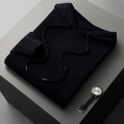 Exclusive Men's Cashmere Sweater Luxury Quality