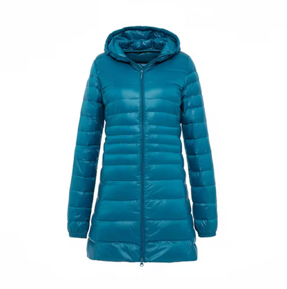 Women's Oversized Winter Jacket
