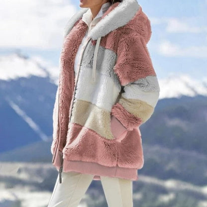 Moderne Freizeitjacke Trendy Style