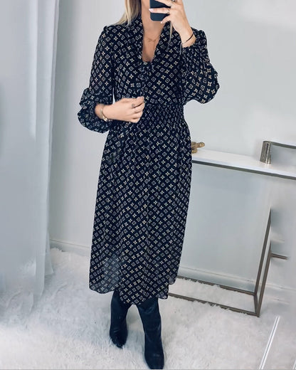 Elegant Women's Dresses With Prints