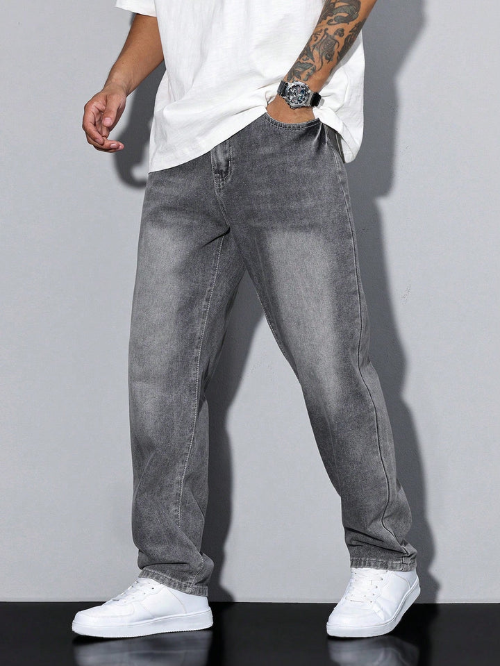 Solid Color Men&