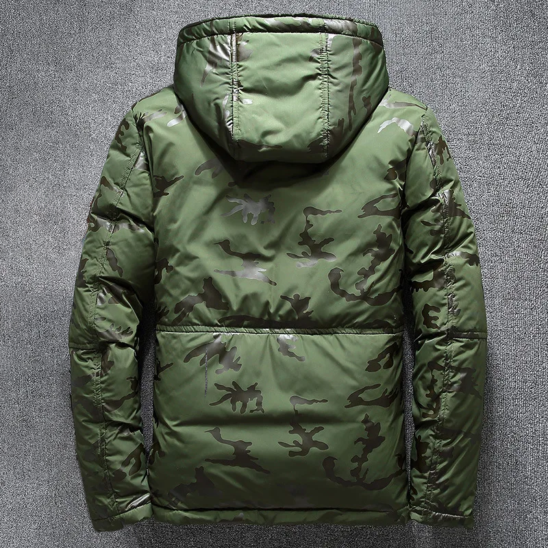 Alpine Outdoor Jacke Warm Isoliert - IdealeKleiden