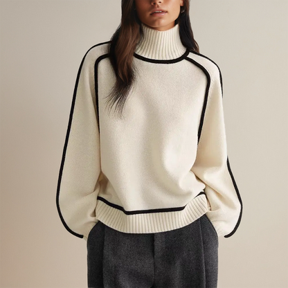Elegant Turtleneck Sweaters for Women