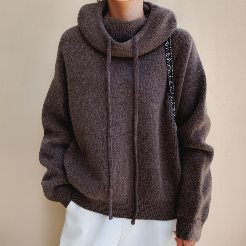 Stylish Women's Cardigan Hoodie