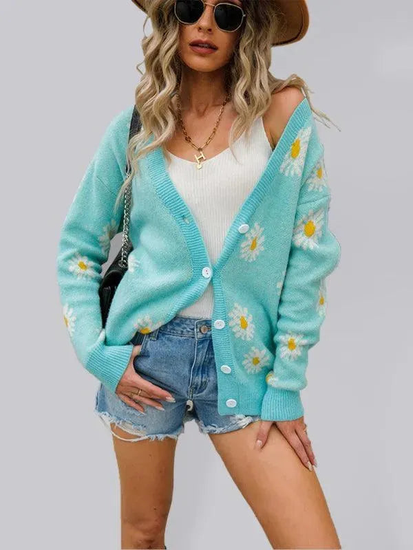 Stylish Cardigan for Women Modern Sweater