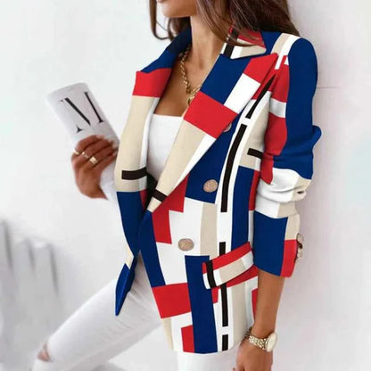 Women's Blazer Chic Timeless