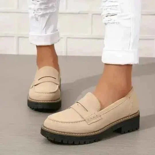 Women's Loafers Comfortable Generous