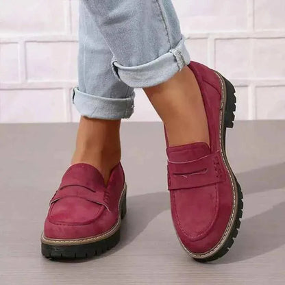 Women's Loafers Comfortable Generous