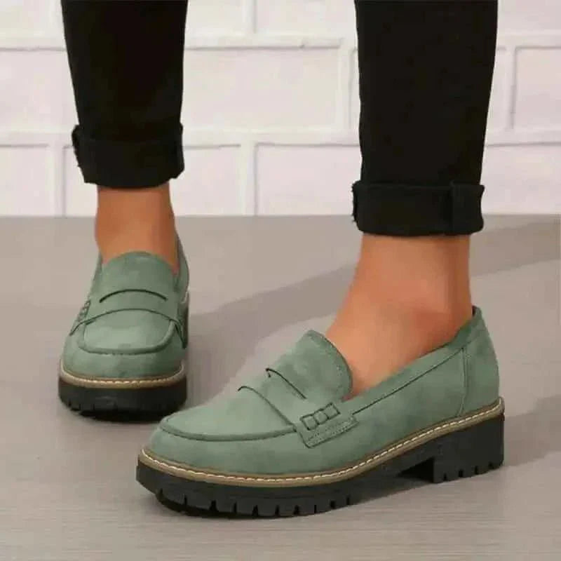 Women's Loafers Comfortable Generous