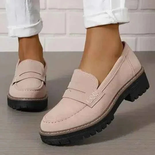 Women's Loafers Comfortable Generous