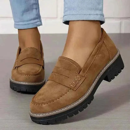 Women's Loafers Comfortable Generous