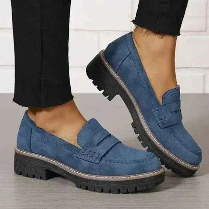 Women's Loafers Comfortable Generous