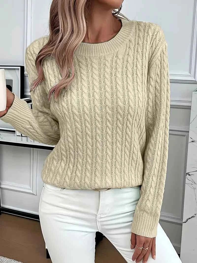 Women's Soft Autumn Sweater
