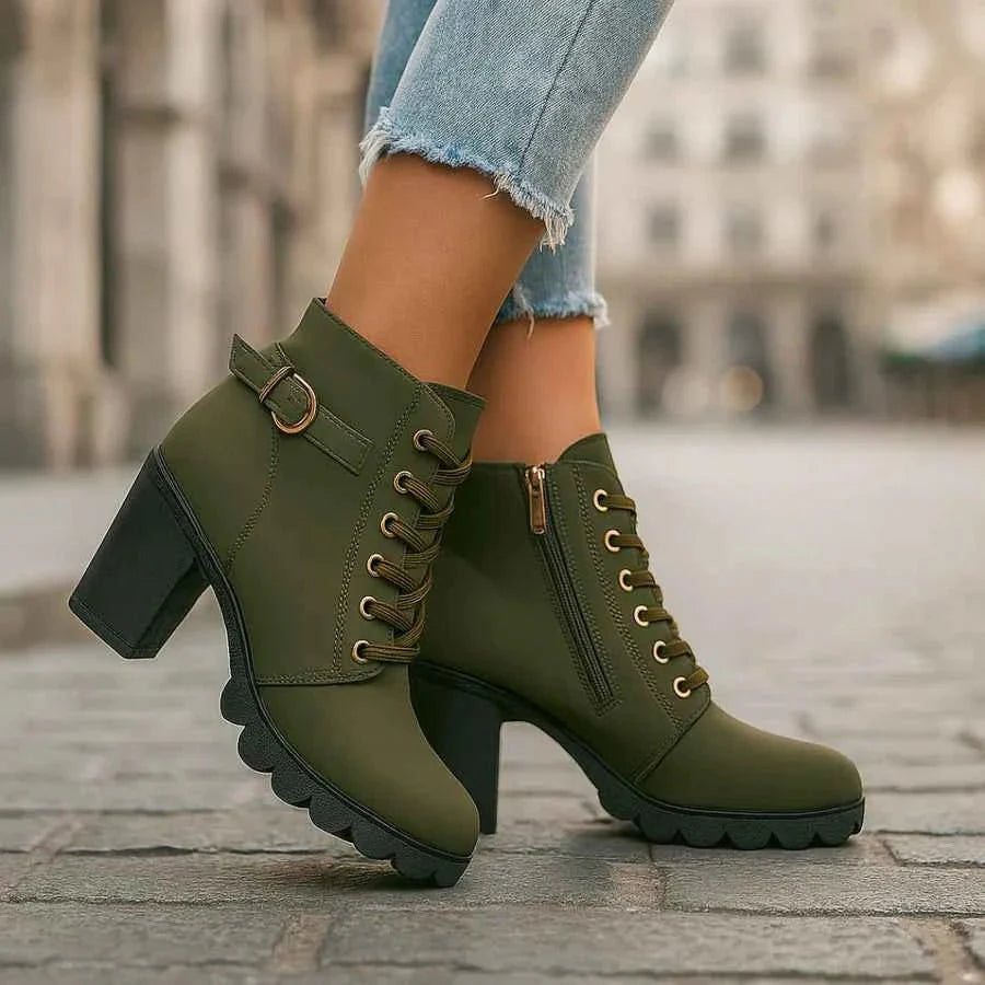 Women's Ankle Boot Narrow Elegant