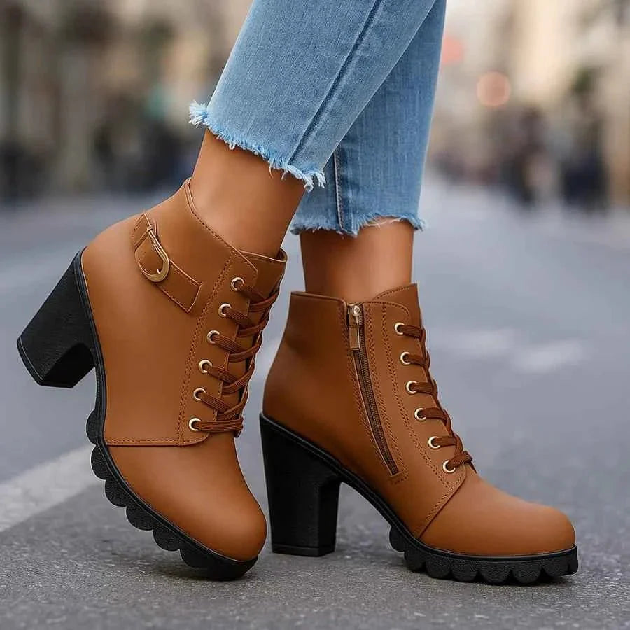 Women's Ankle Boot Narrow Elegant