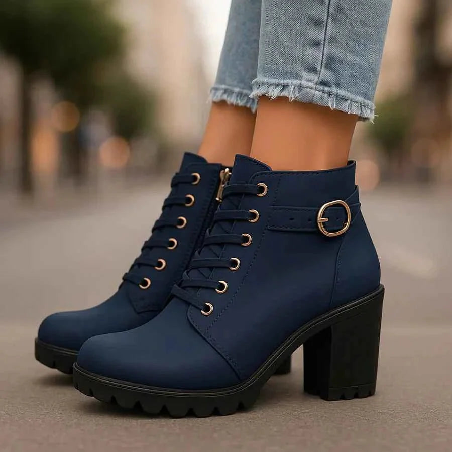Women's Ankle Boot Narrow Elegant