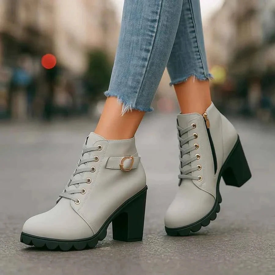 Women's Ankle Boot Narrow Elegant