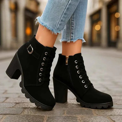 Women's Ankle Boot Narrow Elegant