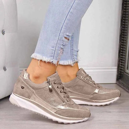 Women's Sports Shoes Quick Release