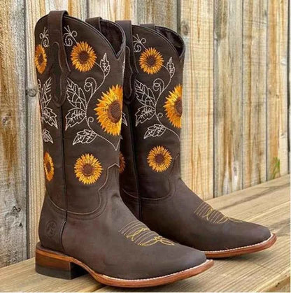 Women's Vintage Chic Boots