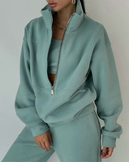 Women's 2-Piece Cozy Lounge Set