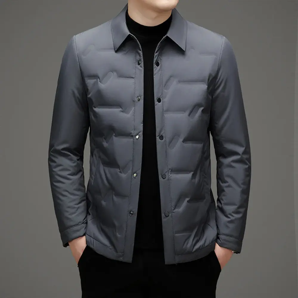 Personalized Padded Jacket Women
