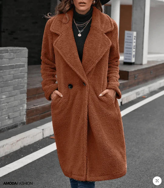 Women's Winter Jacket Scarlett Warm & Stylish