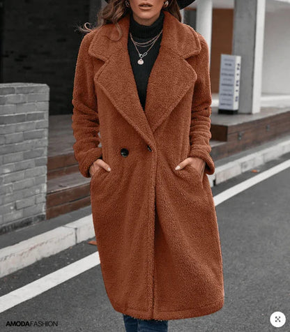 Women's Winter Jacket Scarlett Warm & Stylish