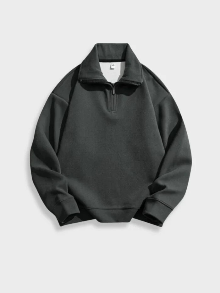 Practical metal zipper