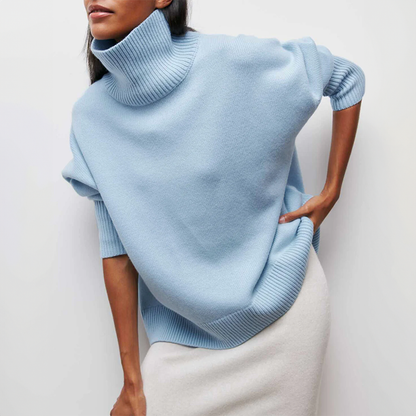 Cozy Knitted Sweater Warm Winter
