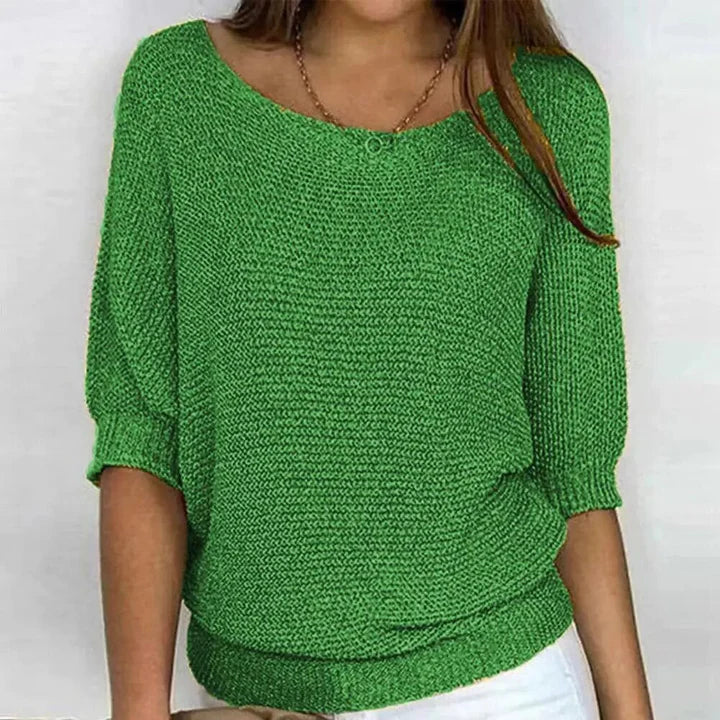 Summer Pullover for Women, Lightweight, Fruit Colors