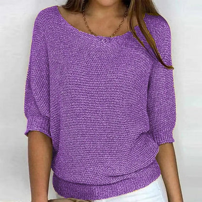Summer Pullover for Women, Lightweight, Fruit Colors