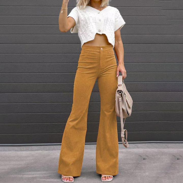 Women's Trousers Elegant Käthe Style