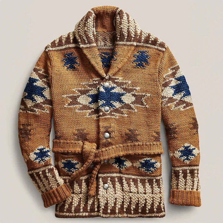 Elegant Valentino Design Wool Vest