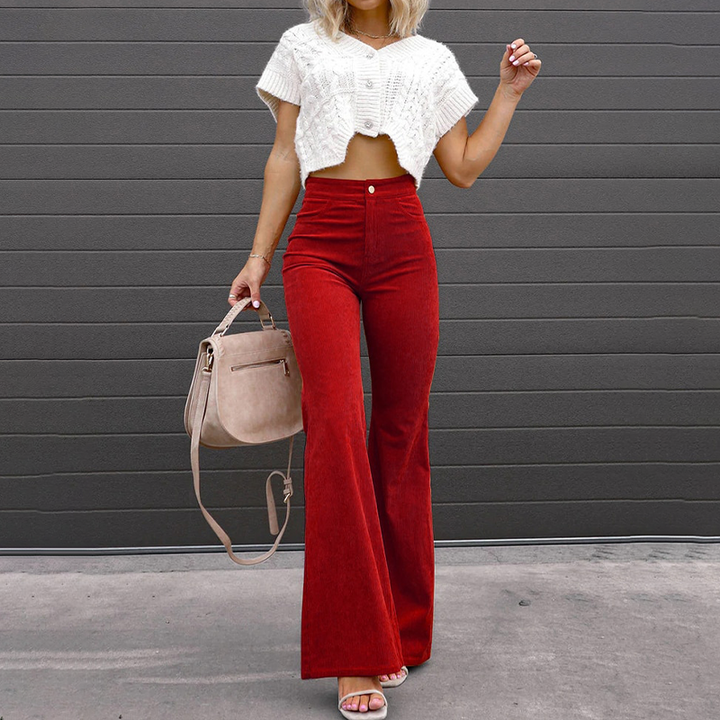 Women's Trousers Elegant Käthe Style