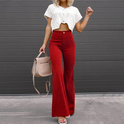 Women's Trousers Elegant Käthe Style