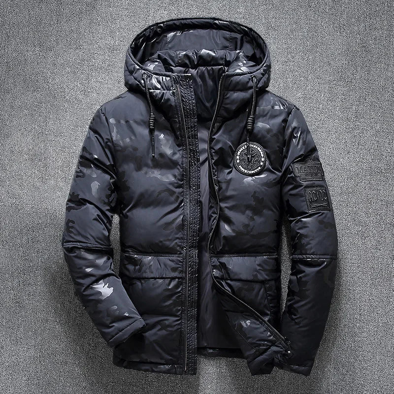 Marko - Hardshell Down Jacket Outdoor