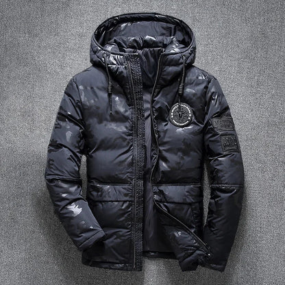 Marko - Hardshell Down Jacket Outdoor