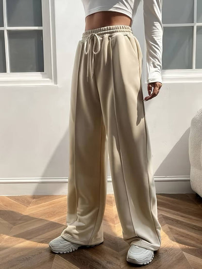 Hannah - Comfortable High-Waisted Leisure Trousers