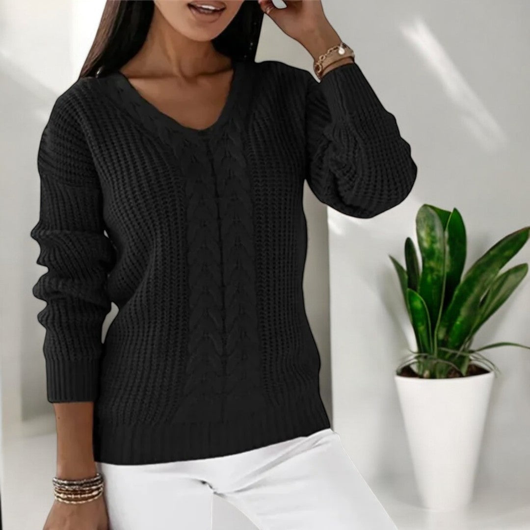 Modern Knit Sweaters Scandinavian Design