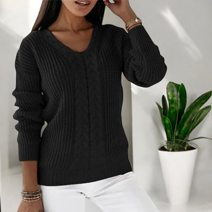 Modern Knit Sweaters Scandinavian Design