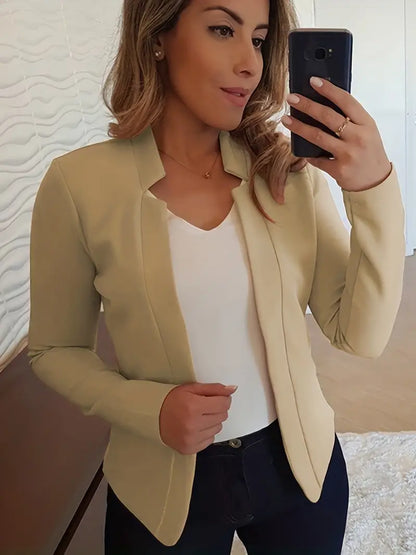 Stylish Women's Blazer Spring Trendy