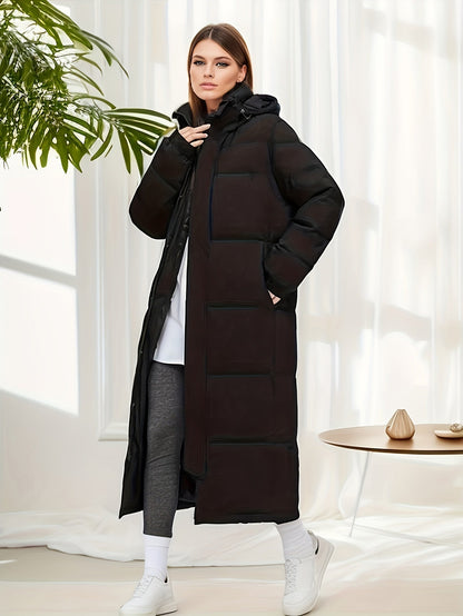 Women's Modern Cut Winter Parka