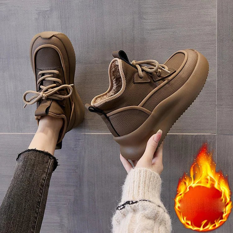 Women's Thermal Leisure Shoes