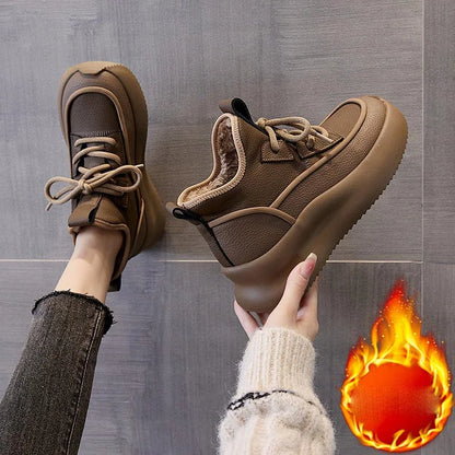 Women's Thermal Leisure Shoes